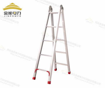鋁合金關(guān)節(jié)梯L型加固更安全