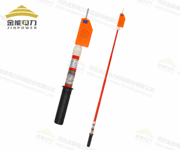 語音驗(yàn)電器 10kV-220kV全覆蓋1-10米多節(jié)式伸縮