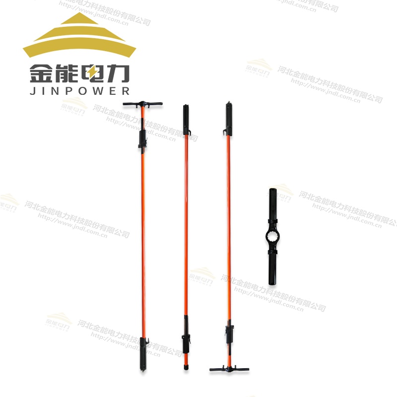 射槍操作桿絕緣增力扳手 操作簡(jiǎn)單，結(jié)實(shí)耐用
