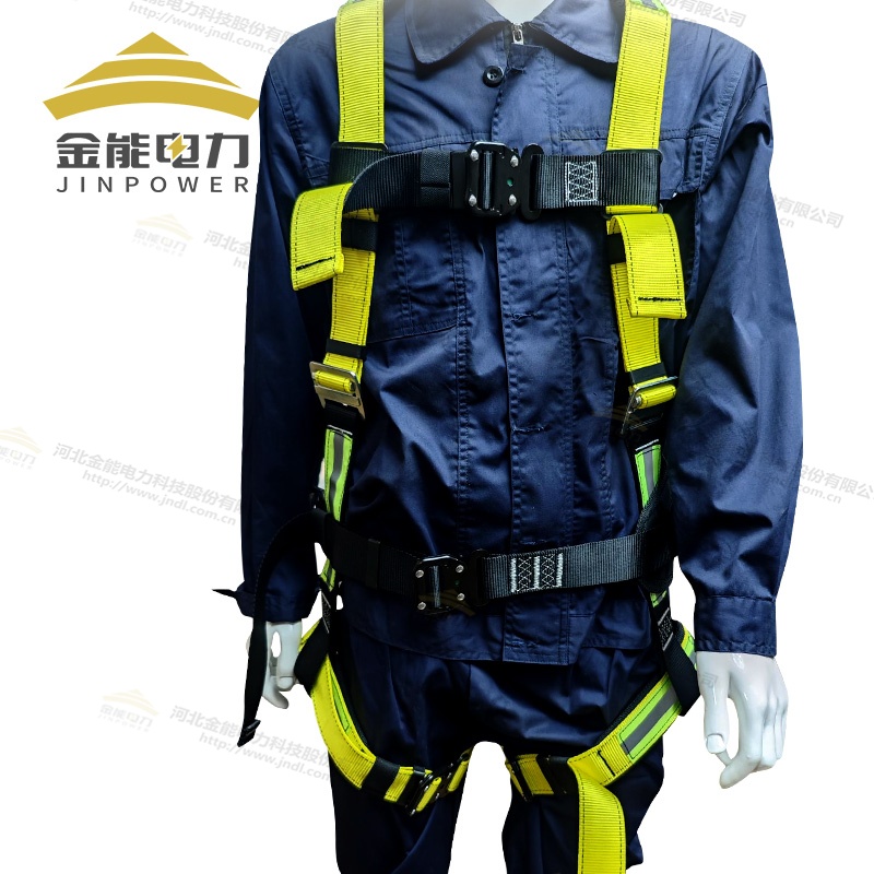 風電安全帶快插式安全帶拉力可達15kn檢測報告齊全