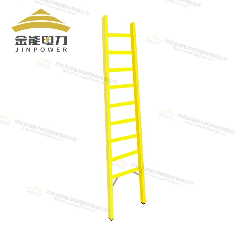 玻璃鋼絕緣單梯加強(qiáng)壁厚